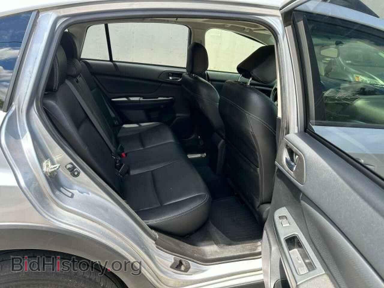 2014 SUBARU XV - VIN: JF2GPAKC3E8344844 - Фото 6