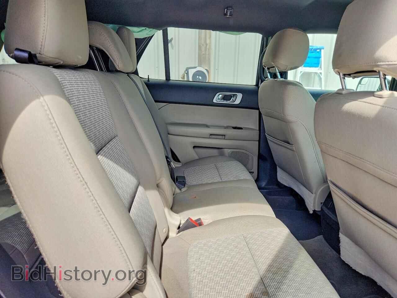 2014 FORD EXPLORER - VIN: 1FM5K8D83EGB74184 - Photo 11