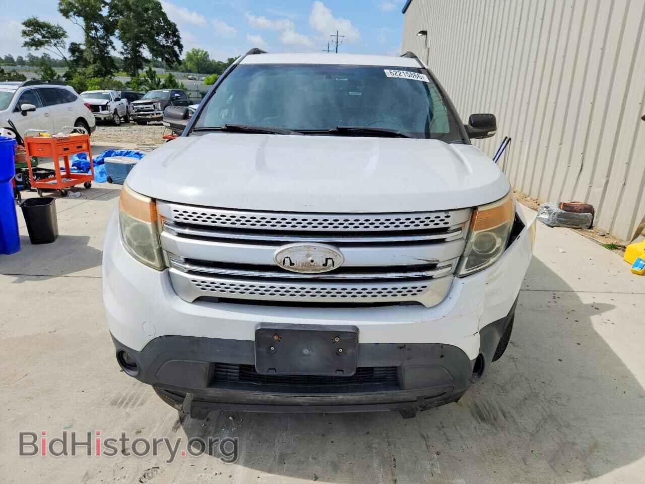 2014 FORD EXPLORER - VIN: 1FM5K8D83EGB74184 - Photo 5