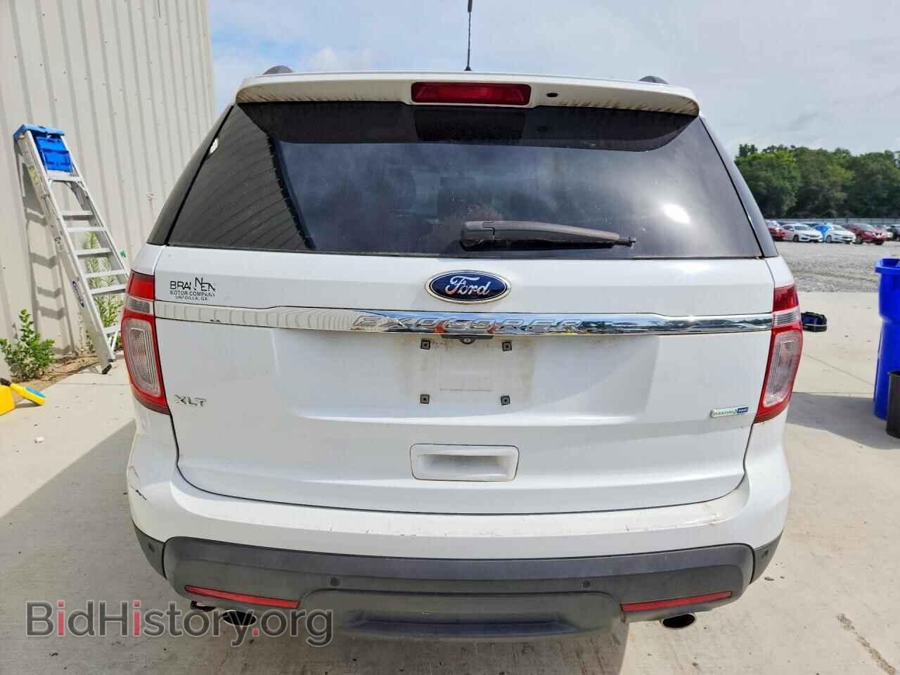 2014 FORD EXPLORER - VIN: 1FM5K8D83EGB74184 - Photo 6