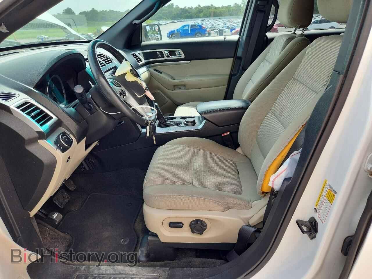 2014 FORD EXPLORER - VIN: 1FM5K8D83EGB74184 - Photo 7