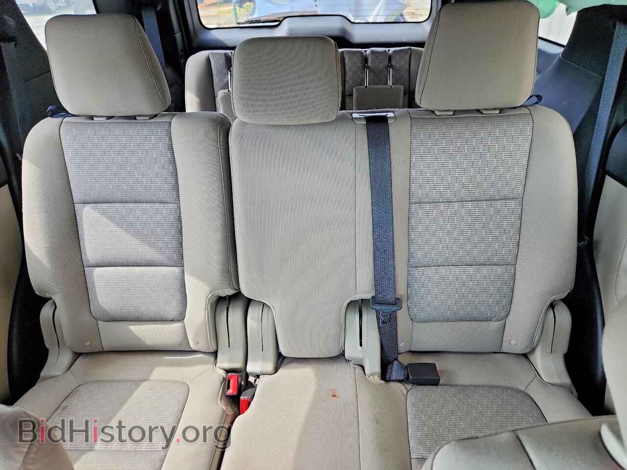 2014 FORD EXPLORER - VIN: 1FM5K8D83EGB74184 - Photo 10