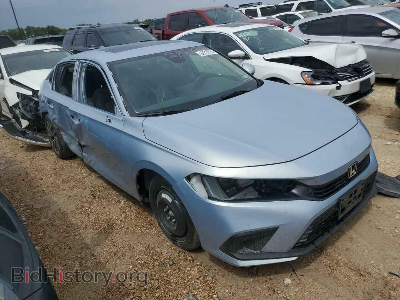 2023 HONDA CIVIC - VIN: 2HGFE1F75PH310044 - Фото 4