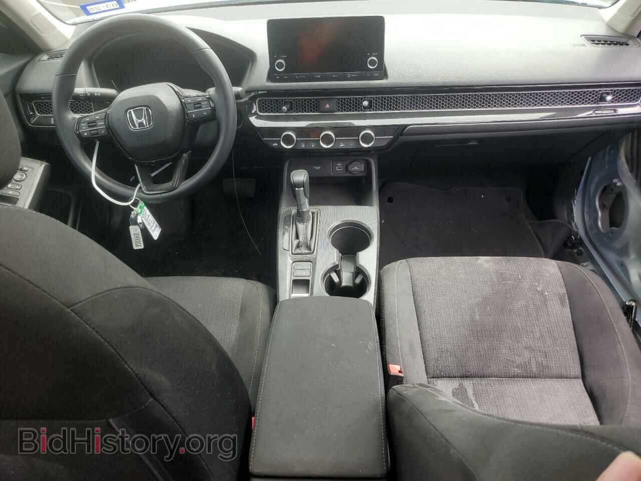 2023 HONDA CIVIC - VIN: 2HGFE1F75PH310044 - Фото 8