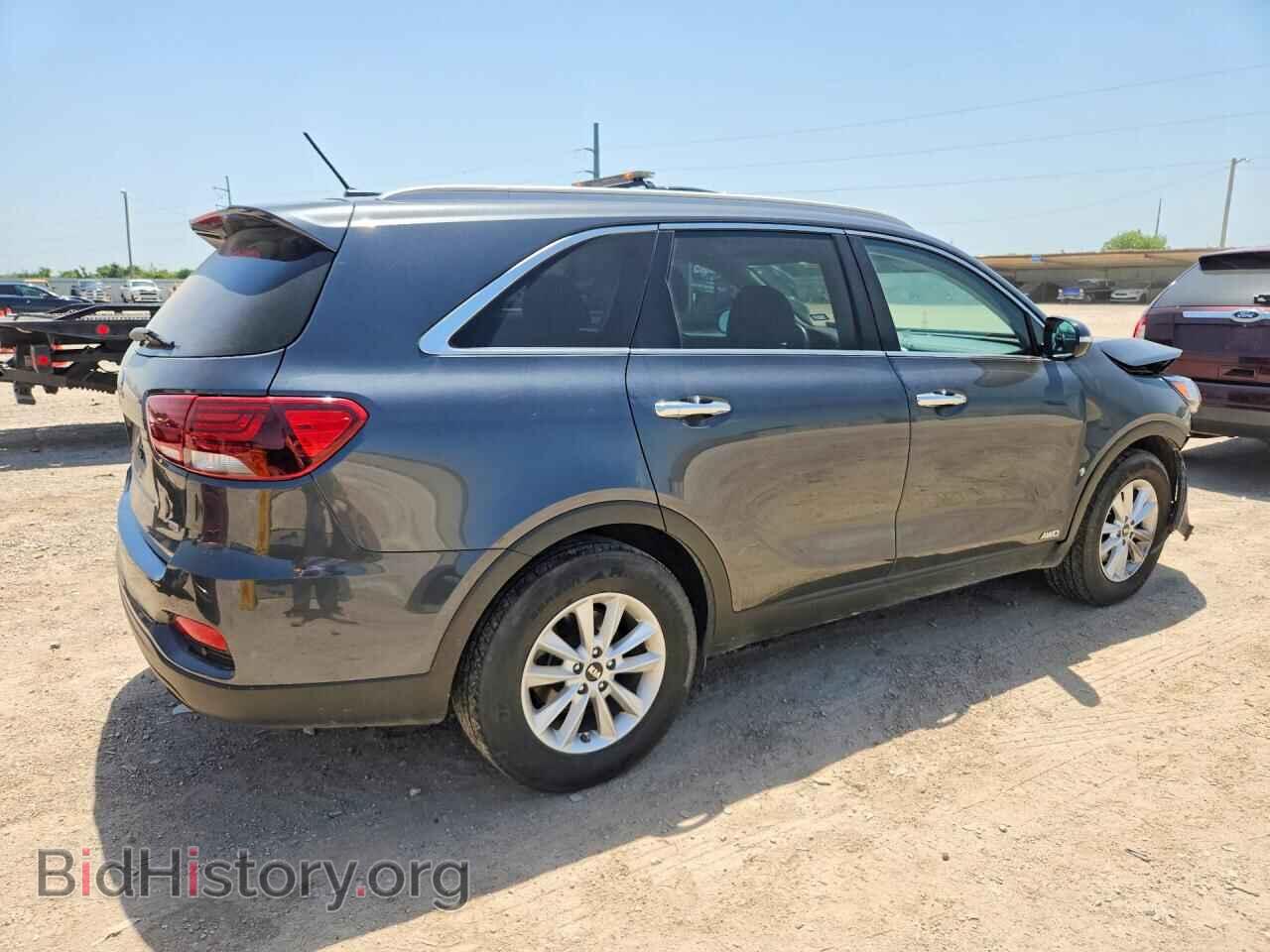 2020 KIA SORENTO - VIN: 5XYPGDA38LG663048 - Photo 3