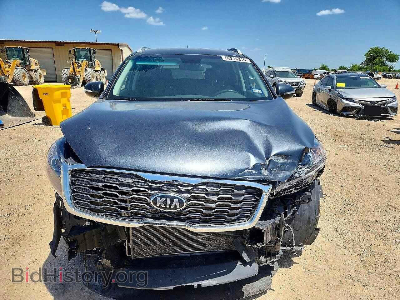 2020 KIA SORENTO - VIN: 5XYPGDA38LG663048 - Photo 5