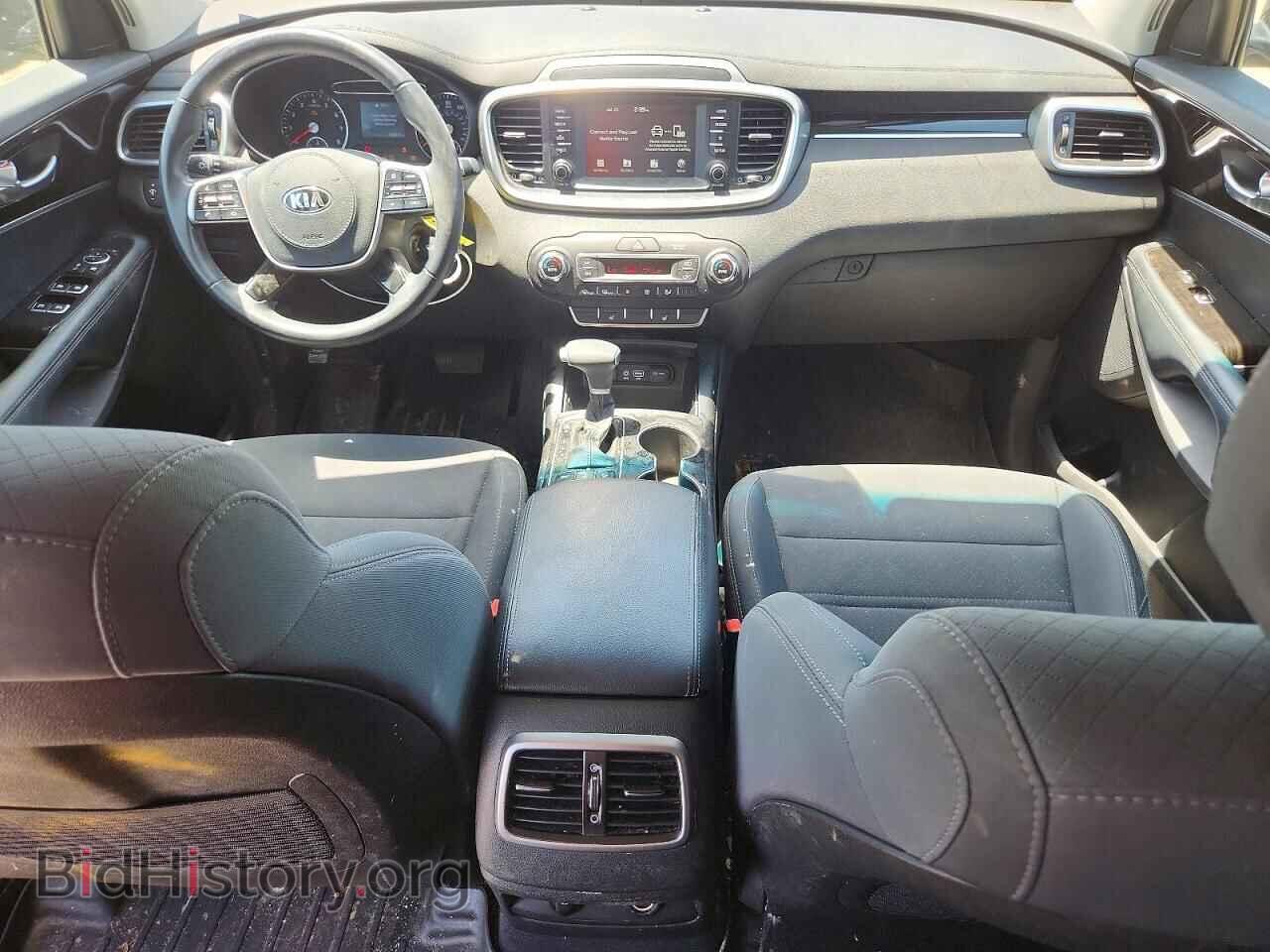2020 KIA SORENTO - VIN: 5XYPGDA38LG663048 - Photo 8