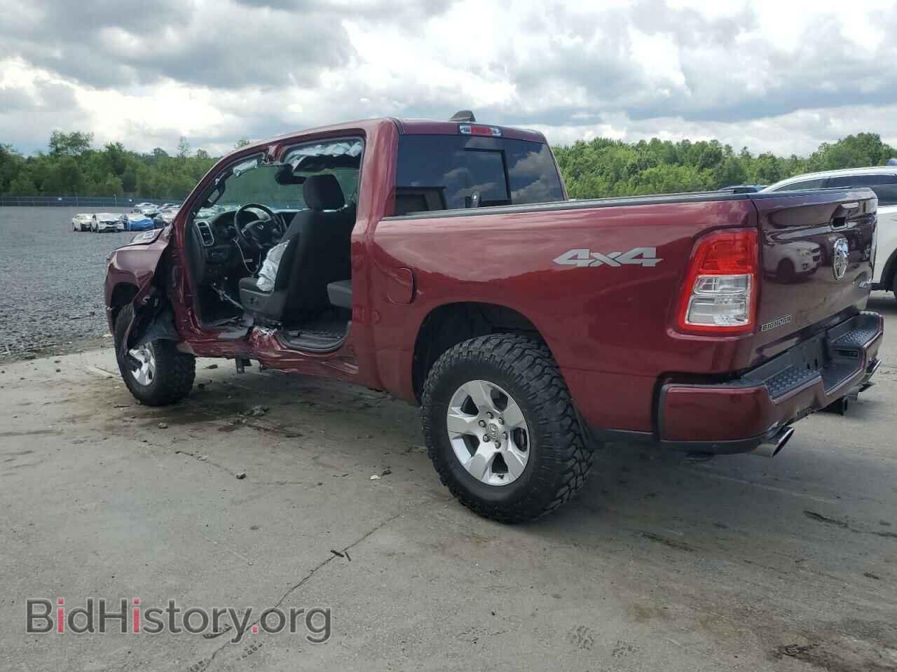 2019 RAM 1500 - VIN: 1C6SRFFT7KN870263 - Фото 2