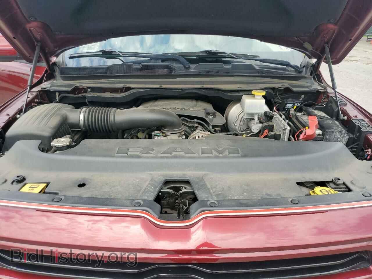 2019 RAM 1500 - VIN: 1C6SRFFT7KN870263 - Фото 11