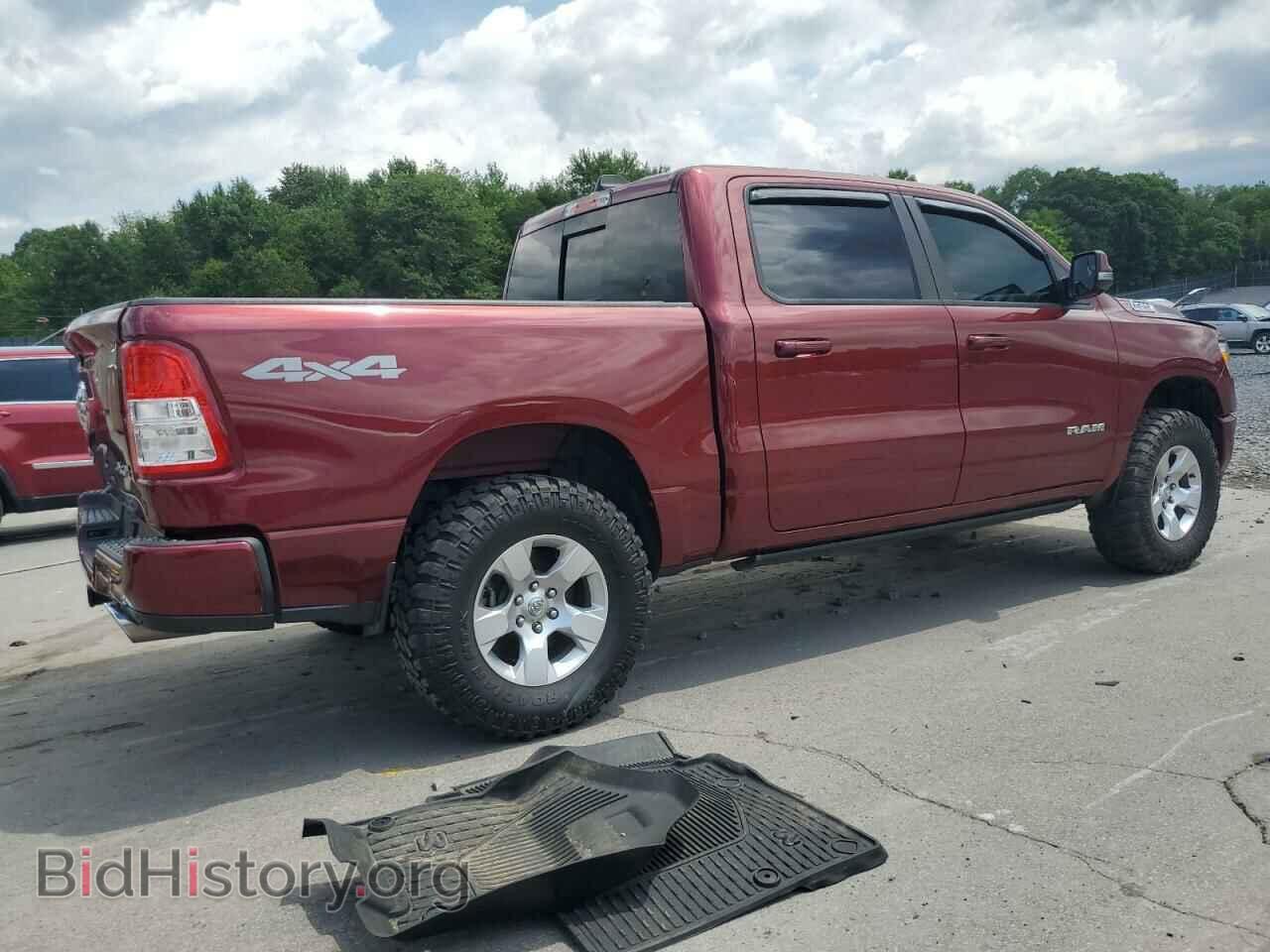 2019 RAM 1500 - VIN: 1C6SRFFT7KN870263 - Фото 3