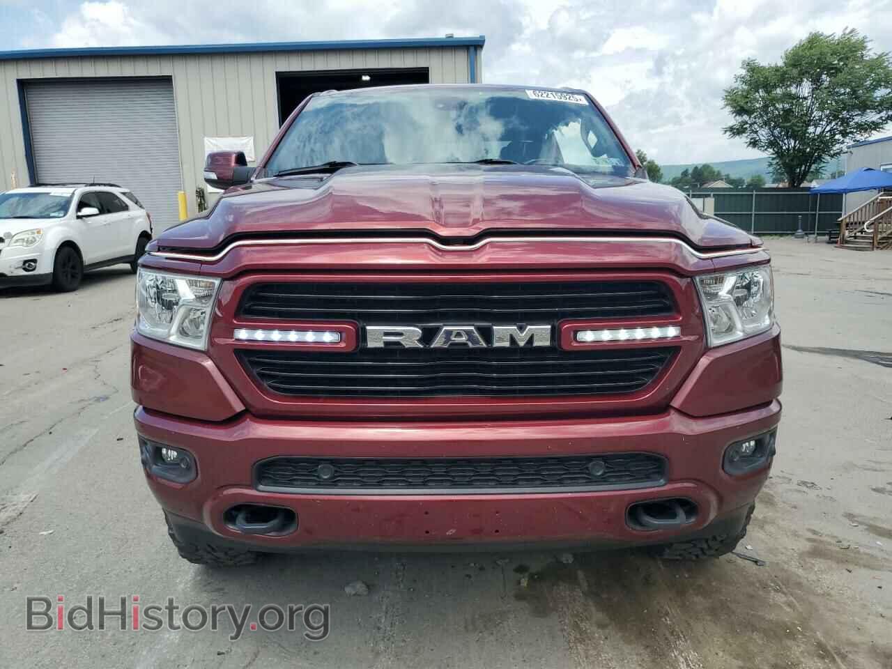 2019 RAM 1500 - VIN: 1C6SRFFT7KN870263 - Фото 5