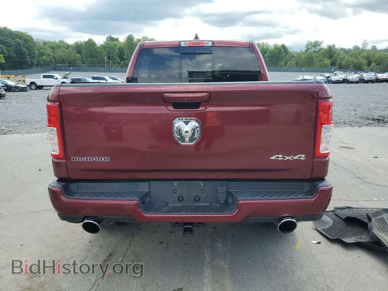 2019 RAM 1500 - VIN: 1C6SRFFT7KN870263 - Фото 6