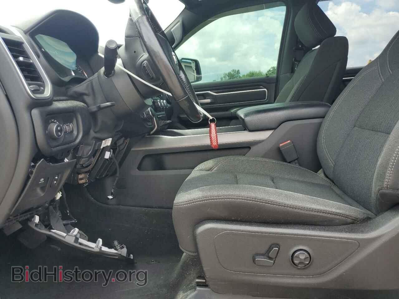 2019 RAM 1500 - VIN: 1C6SRFFT7KN870263 - Фото 7