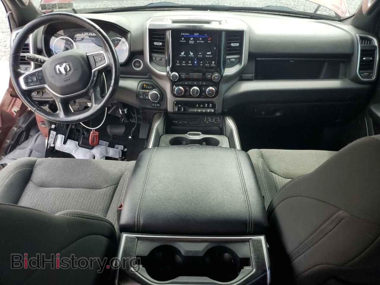 2019 RAM 1500 - VIN: 1C6SRFFT7KN870263 - Фото 8