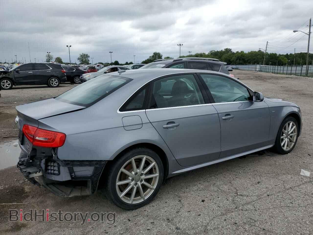 2015 AUDI A4 - VIN: WAUFFAFL9FN036004 - Фото 3