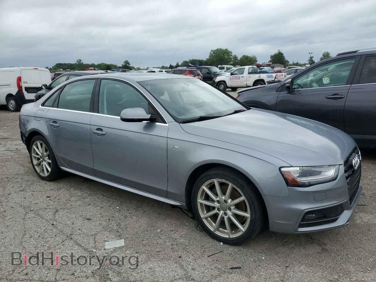 2015 AUDI A4 - VIN: WAUFFAFL9FN036004 - Фото 4