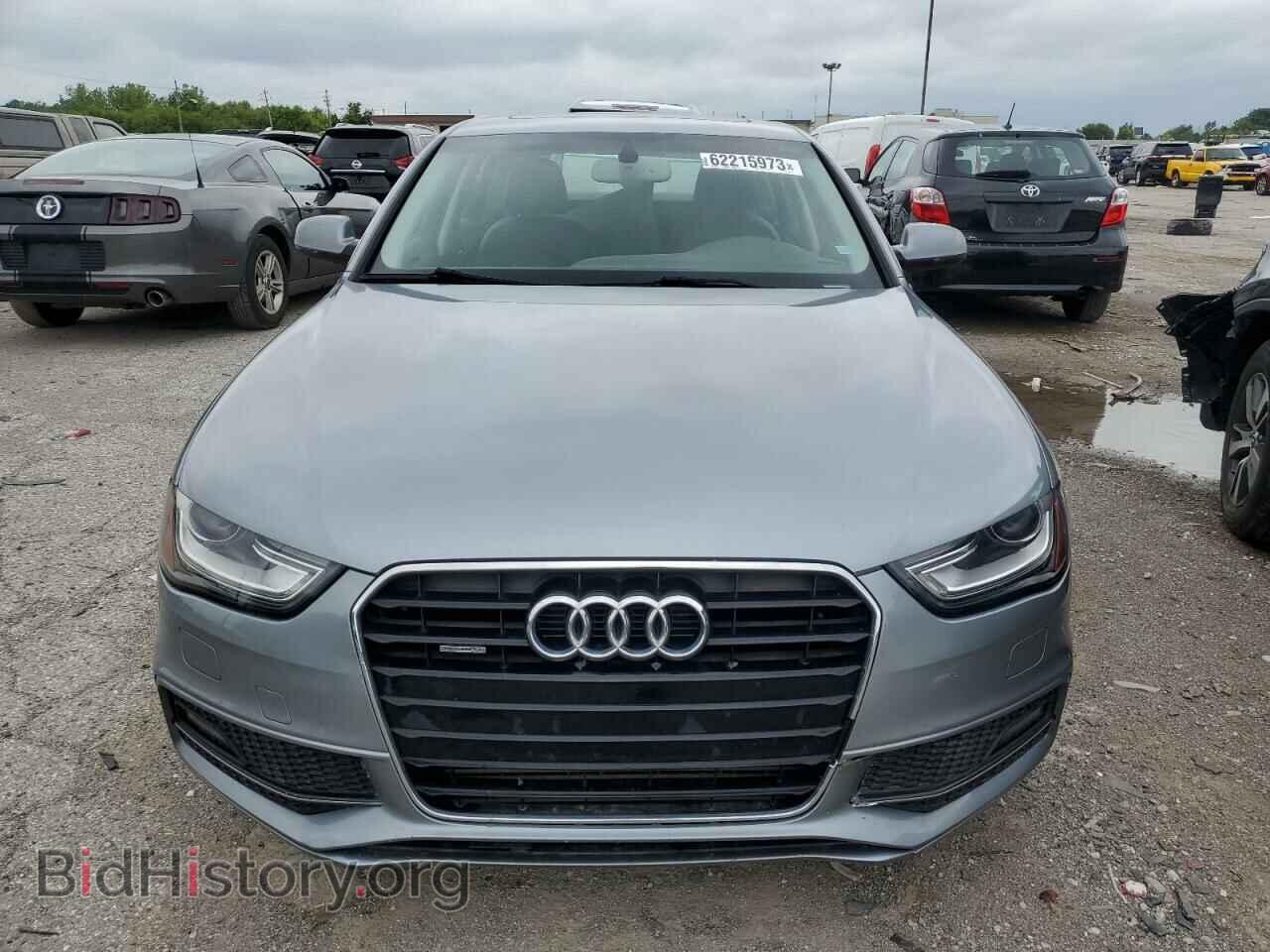2015 AUDI A4 - VIN: WAUFFAFL9FN036004 - Фото 5