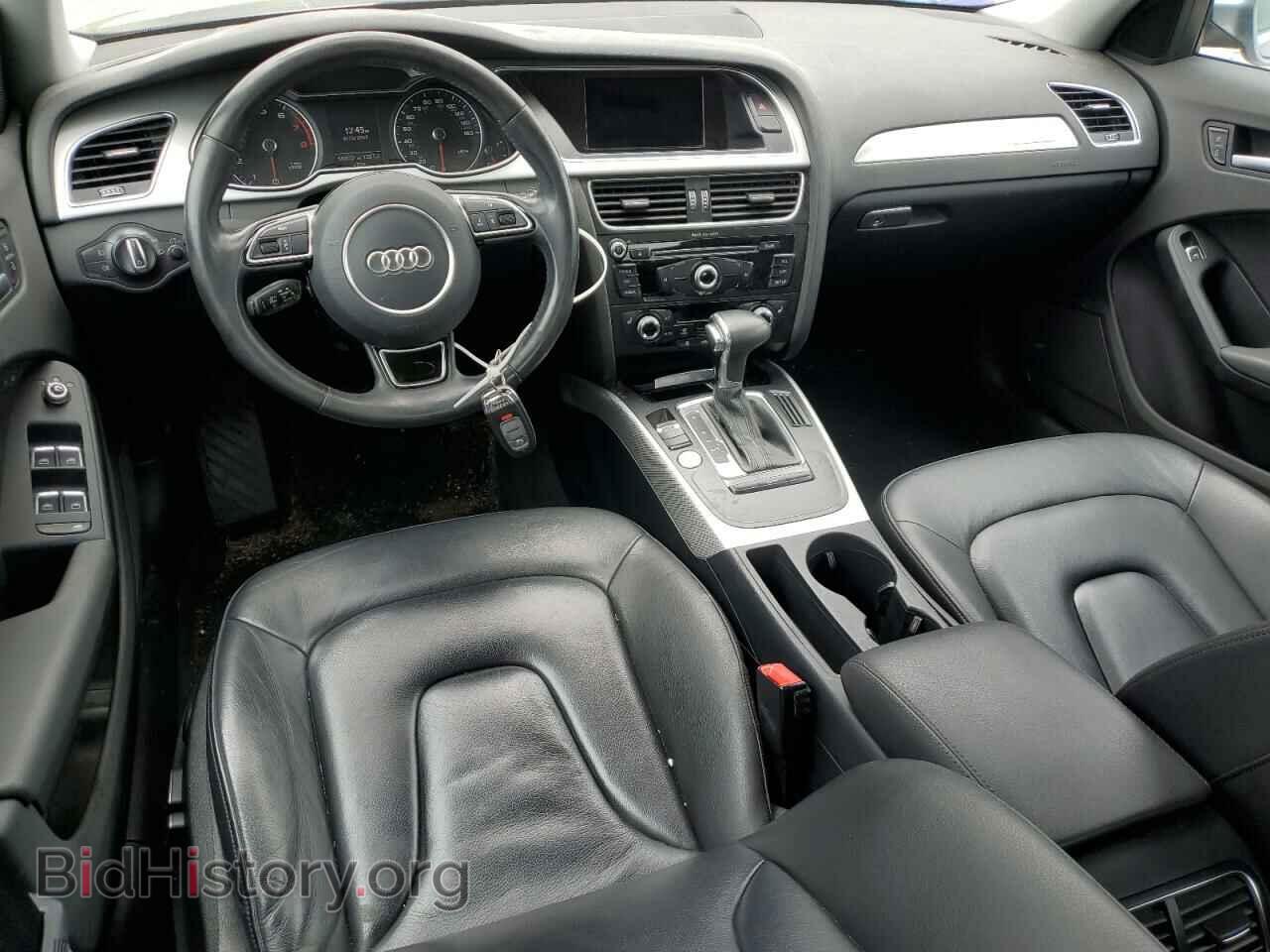 2015 AUDI A4 - VIN: WAUFFAFL9FN036004 - Фото 8