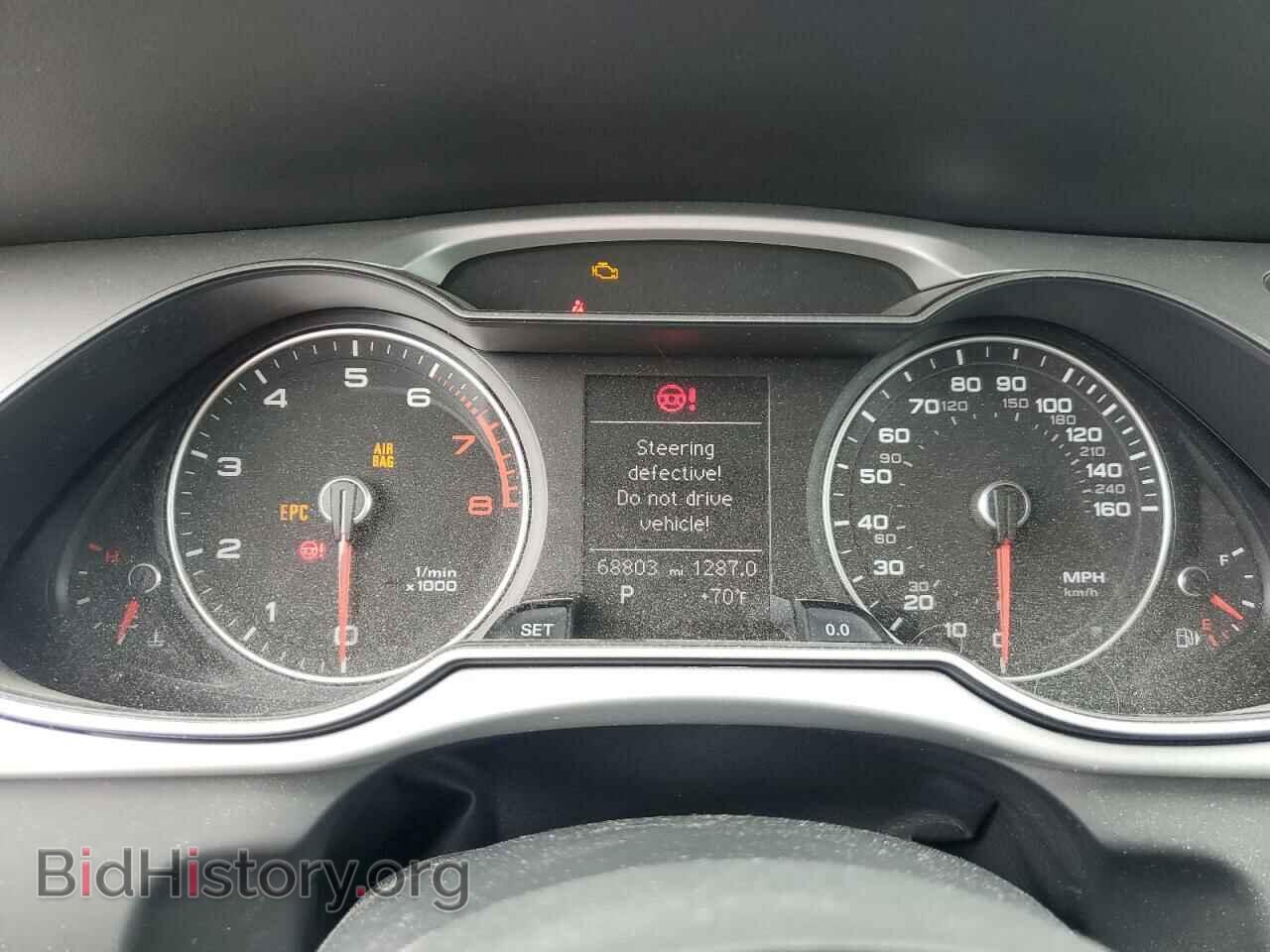 2015 AUDI A4 - VIN: WAUFFAFL9FN036004 - Фото 9