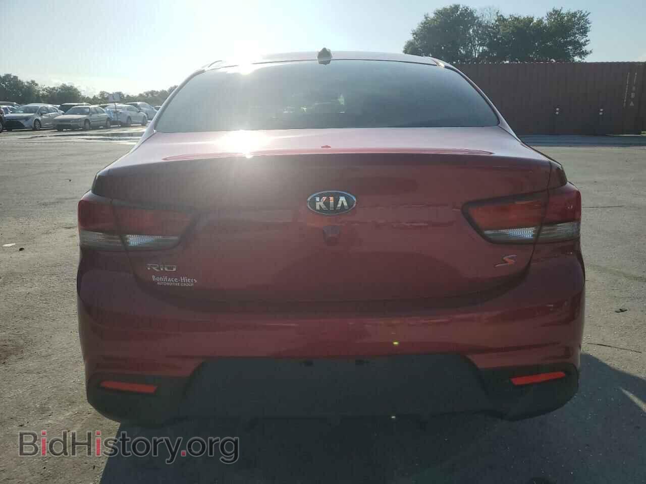 2019 KIA RIO - VIN: 3KPA24ABXKE202182 - Фото 6