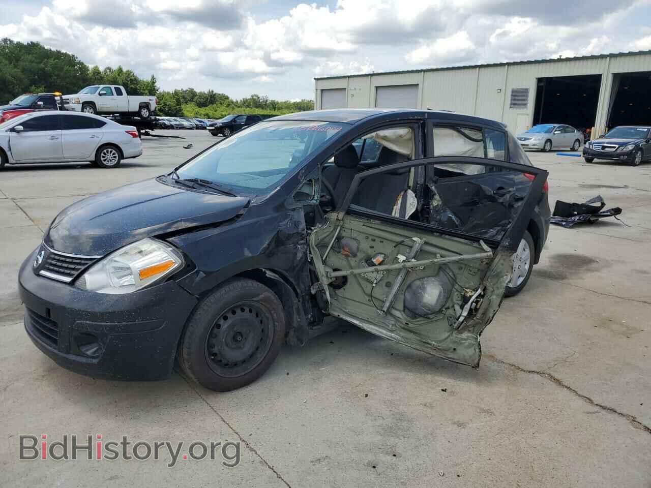 Фотография 3N1BC13E47L413679 - NISSAN VERSA 2007