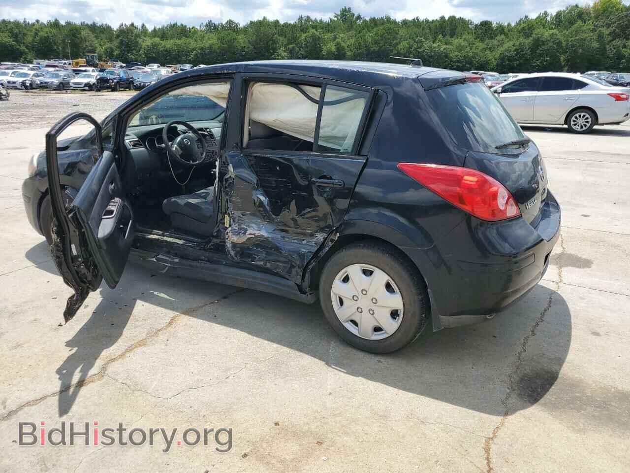 2007 NISSAN VERSA - VIN: 3N1BC13E47L413679 - Фото 2