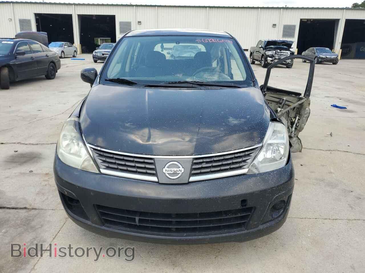 2007 NISSAN VERSA - VIN: 3N1BC13E47L413679 - Фото 5