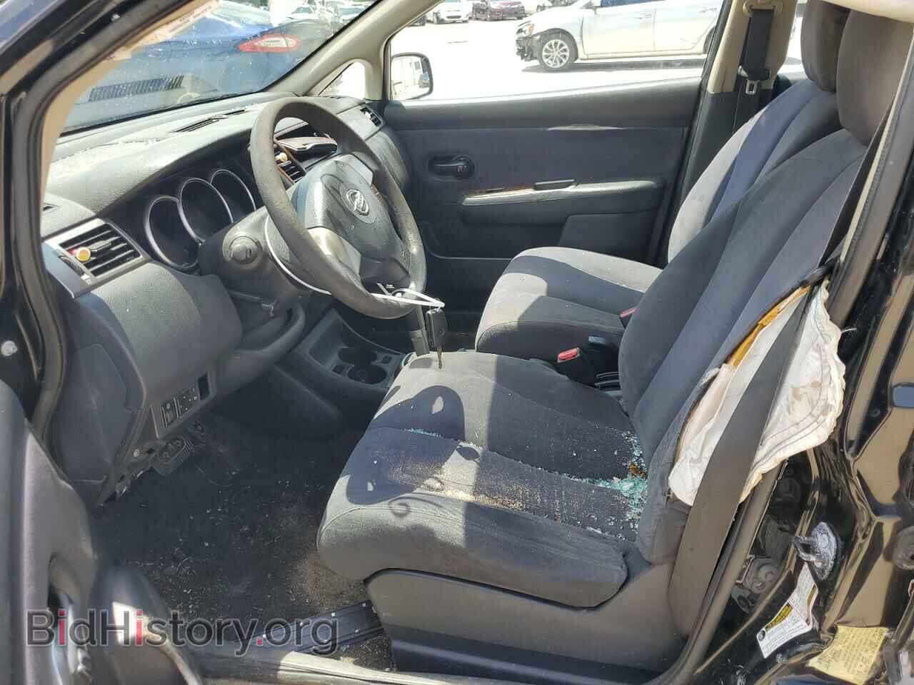 2007 NISSAN VERSA - VIN: 3N1BC13E47L413679 - Фото 7