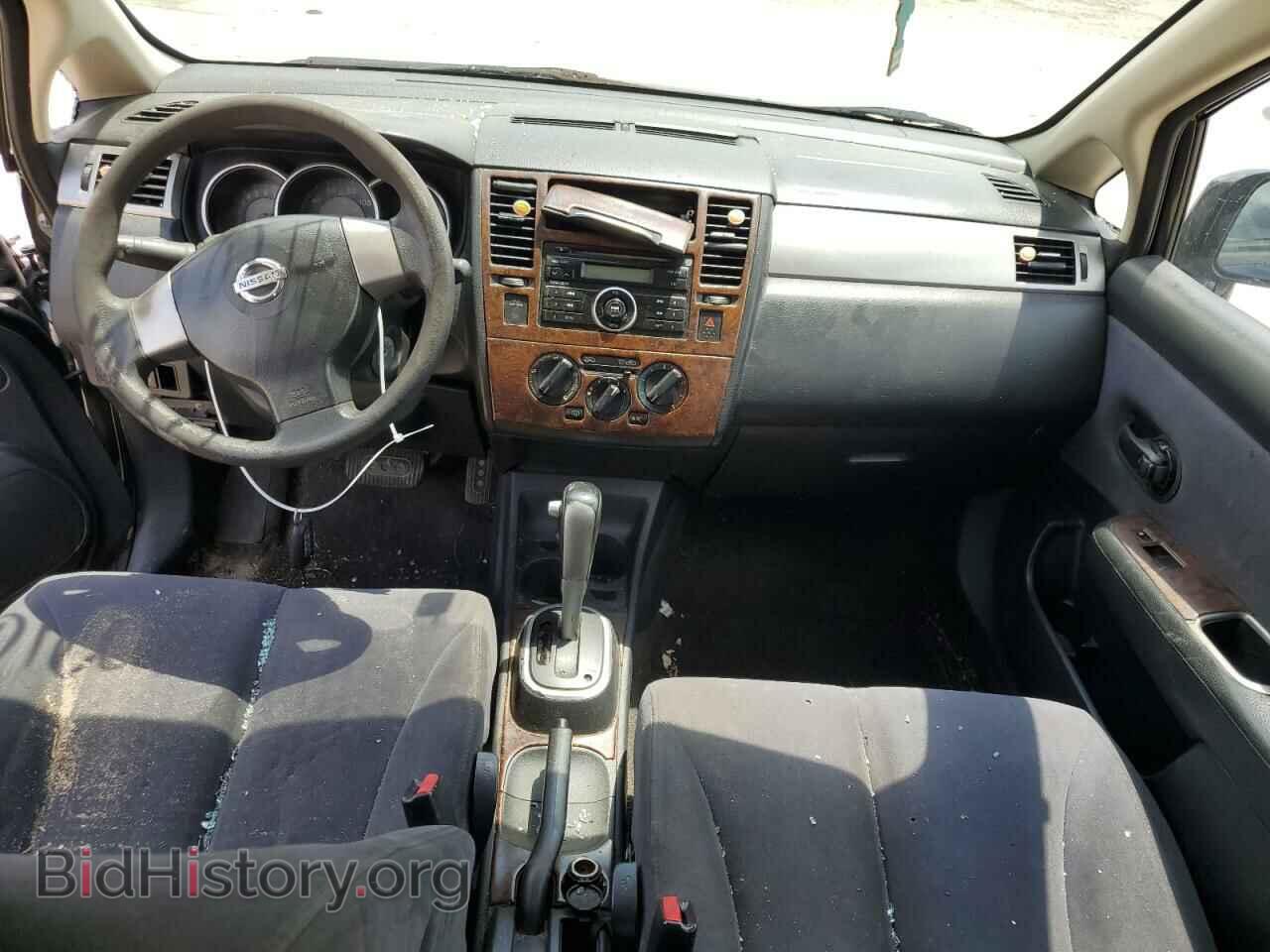 2007 NISSAN VERSA - VIN: 3N1BC13E47L413679 - Фото 8