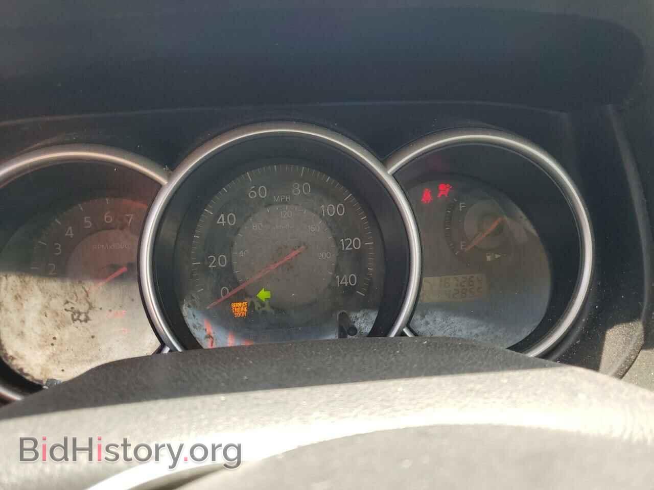 2007 NISSAN VERSA - VIN: 3N1BC13E47L413679 - Фото 9