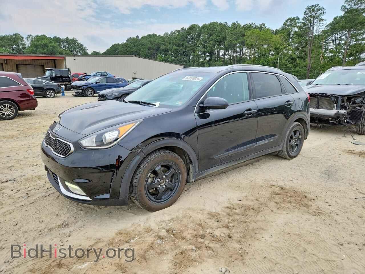 Photo KNDCB3LC2K5297521 - KIA NIRO 2019