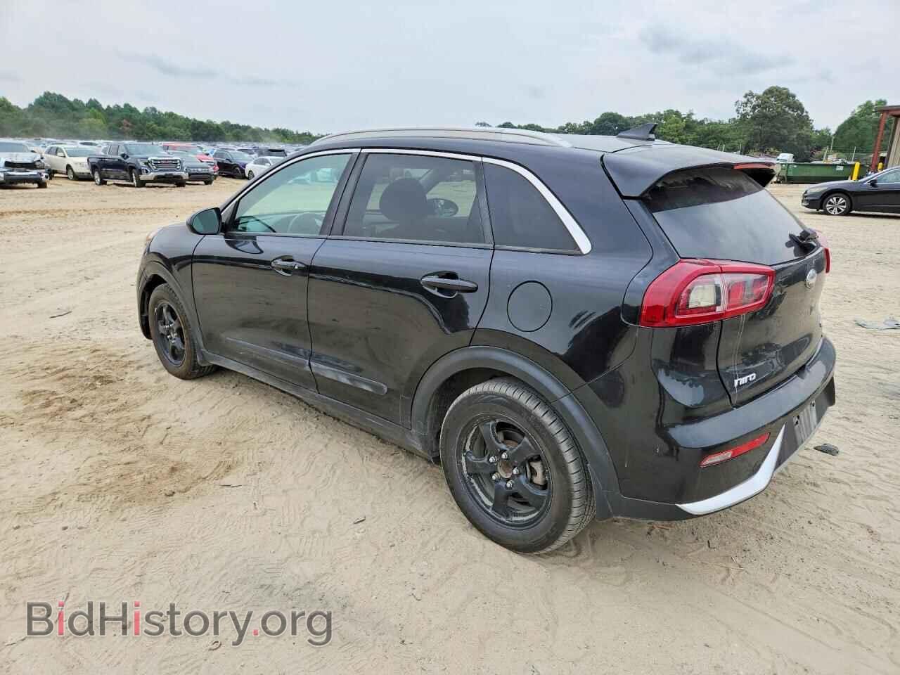 2019 KIA NIRO - VIN: KNDCB3LC2K5297521 - Photo 2