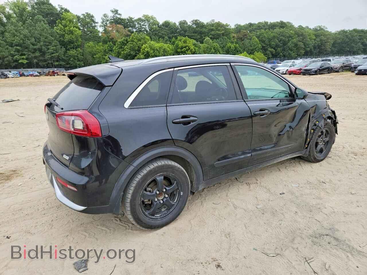 2019 KIA NIRO - VIN: KNDCB3LC2K5297521 - Photo 3