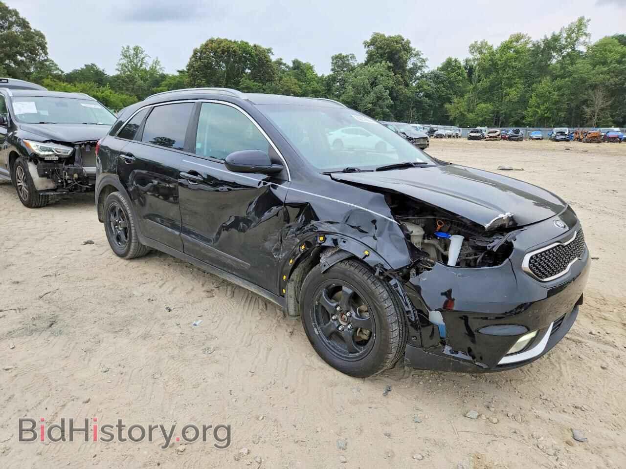 2019 KIA NIRO - VIN: KNDCB3LC2K5297521 - Photo 4