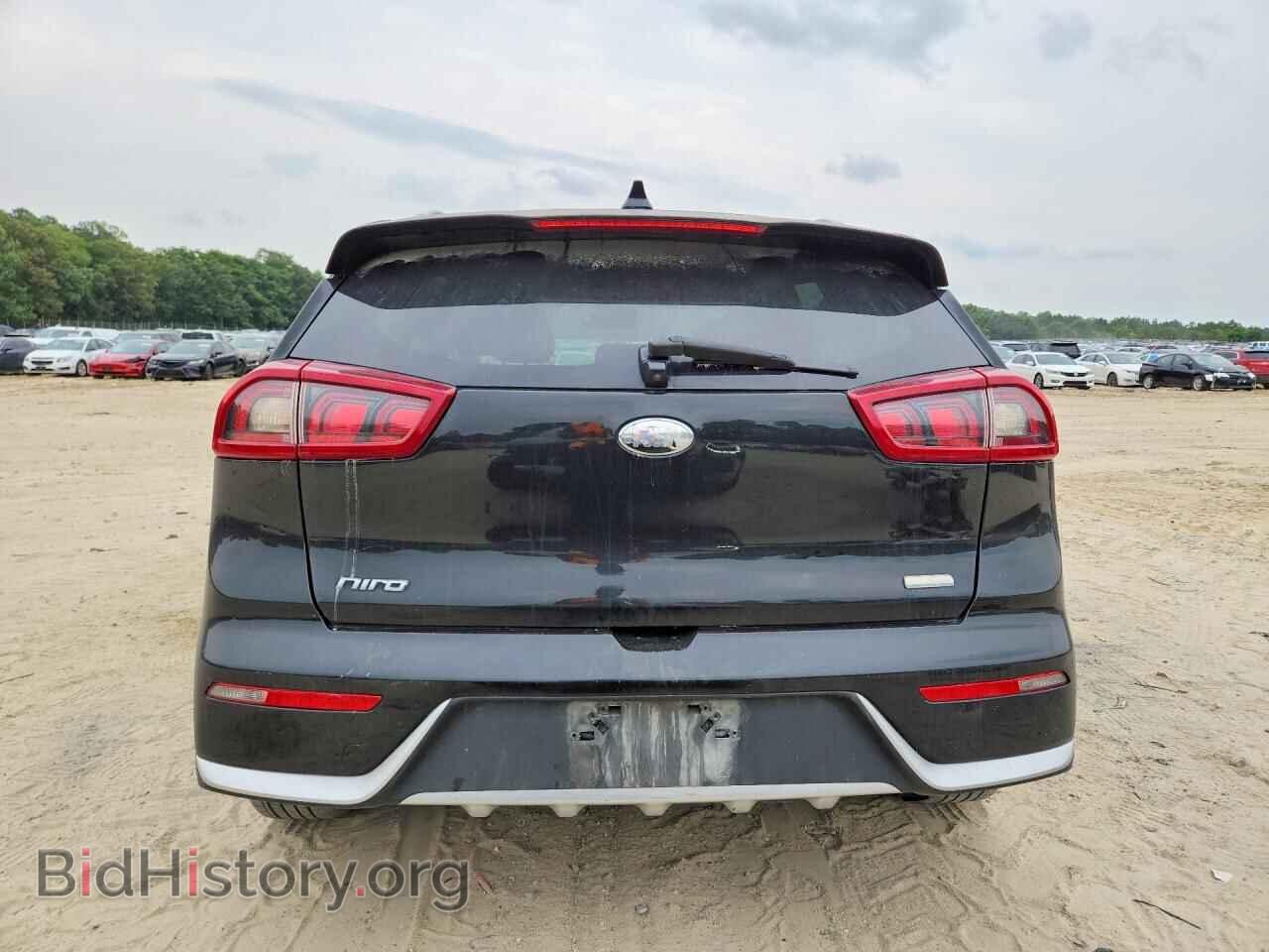 2019 KIA NIRO - VIN: KNDCB3LC2K5297521 - Photo 6