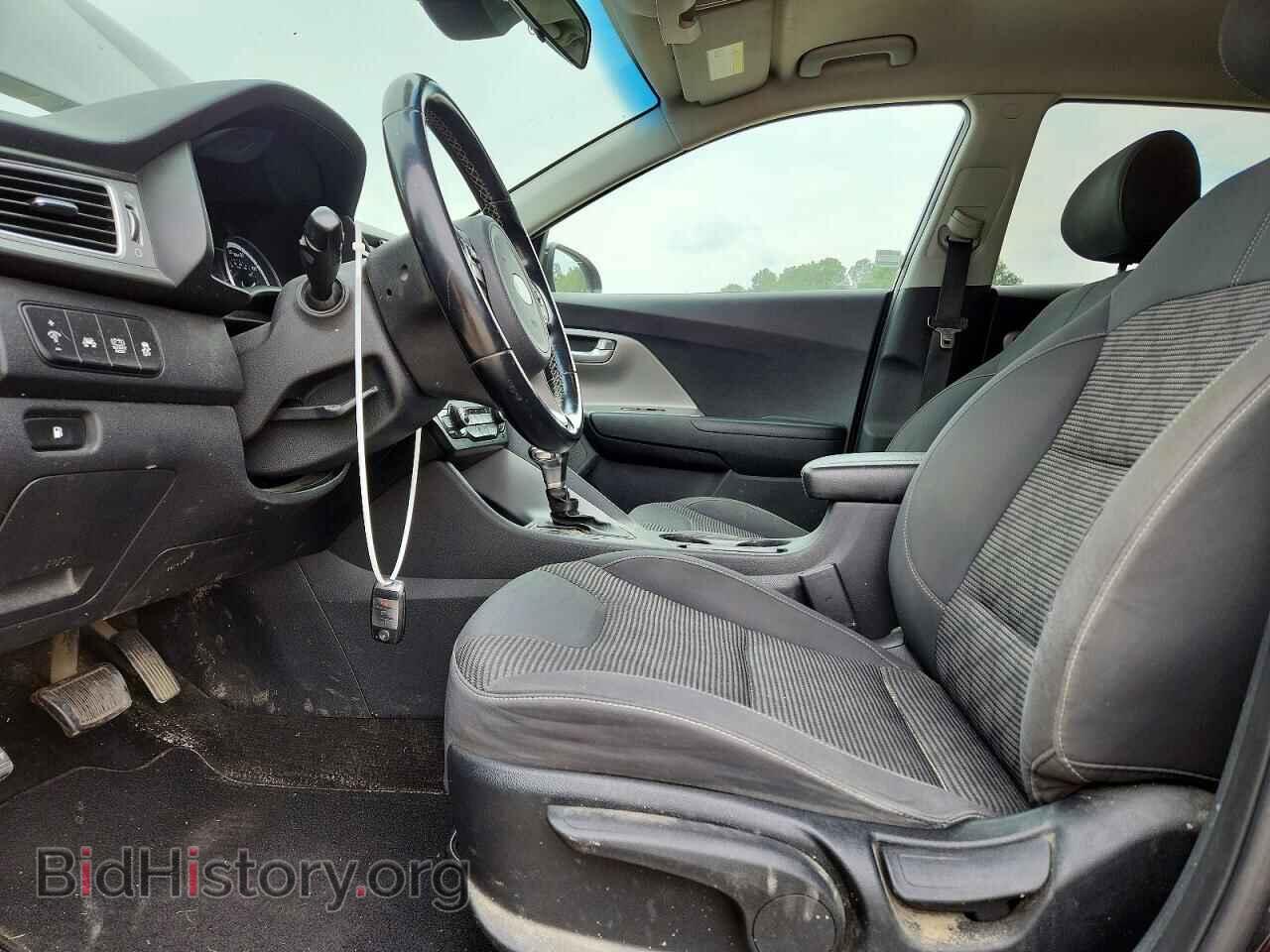 2019 KIA NIRO - VIN: KNDCB3LC2K5297521 - Photo 7