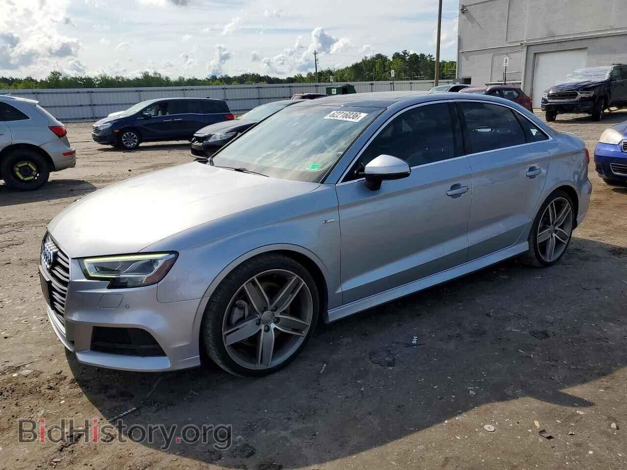 Фотография WAUJEGFF7K1024462 - AUDI A3 2019