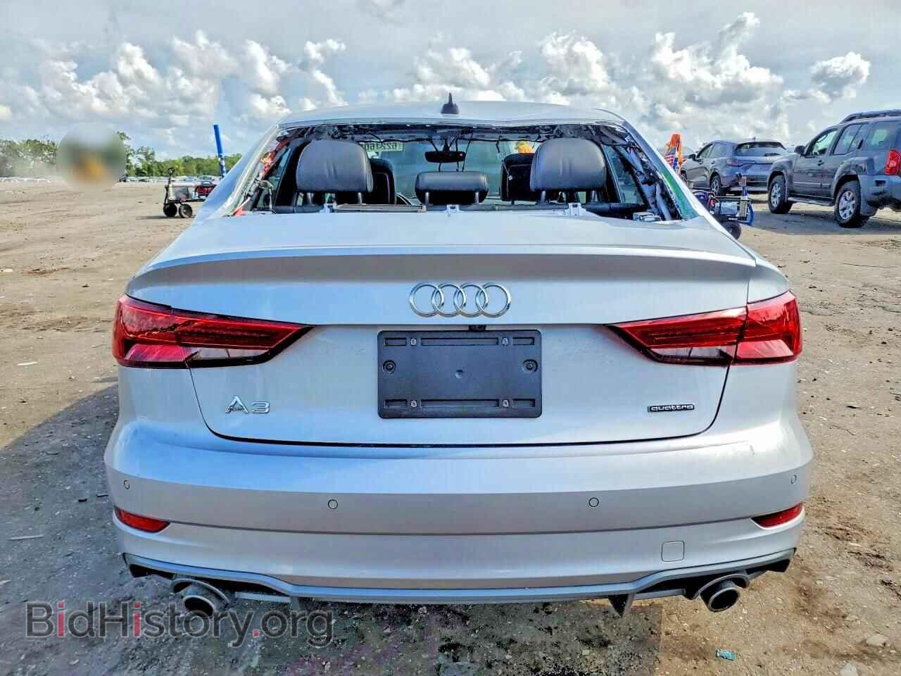2019 AUDI A3 - VIN: WAUJEGFF7K1024462 - Photo 6