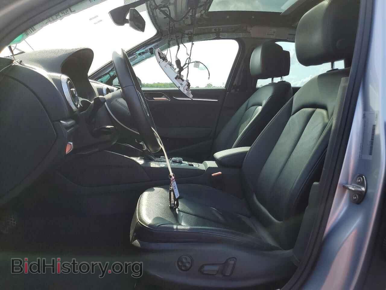 2019 AUDI A3 - VIN: WAUJEGFF7K1024462 - Photo 7