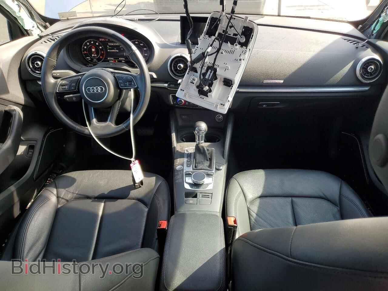 2019 AUDI A3 - VIN: WAUJEGFF7K1024462 - Photo 8