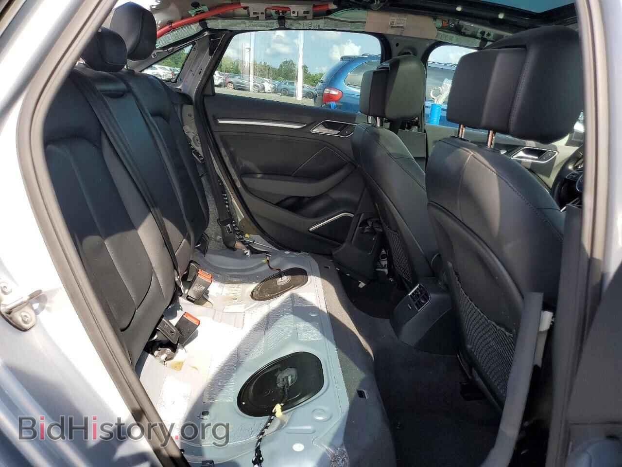 2019 AUDI A3 - VIN: WAUJEGFF7K1024462 - Photo 10