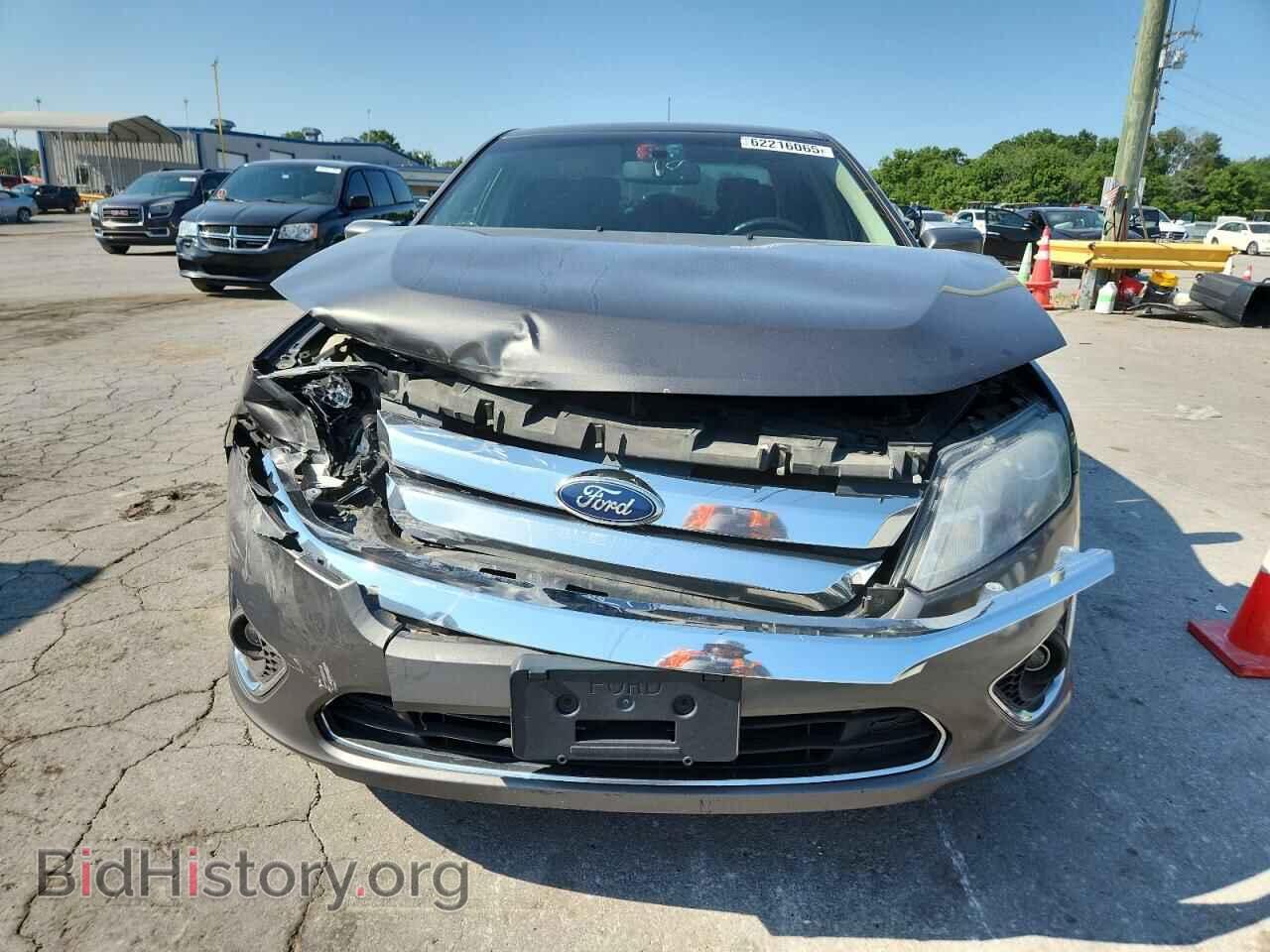 2012 FORD FUSION - VIN: 3FAHP0JA9CR208488 - Фото 5