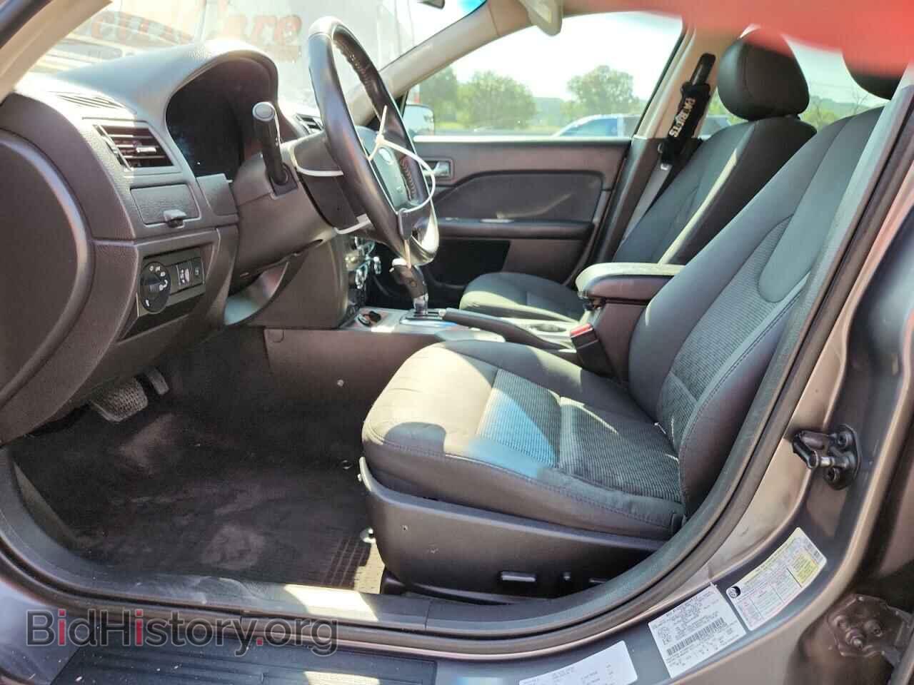 2012 FORD FUSION - VIN: 3FAHP0JA9CR208488 - Фото 7