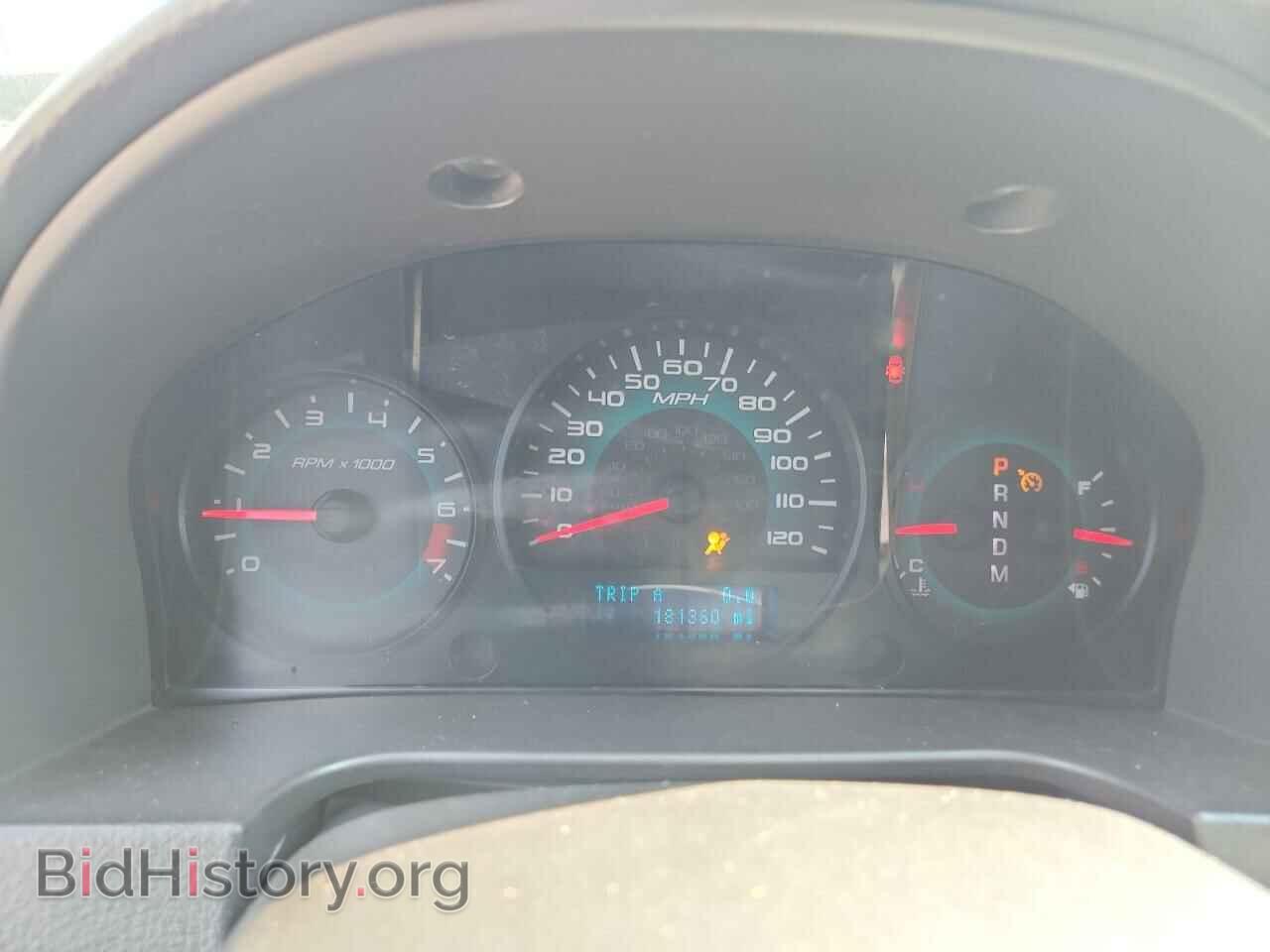 2012 FORD FUSION - VIN: 3FAHP0JA9CR208488 - Фото 9