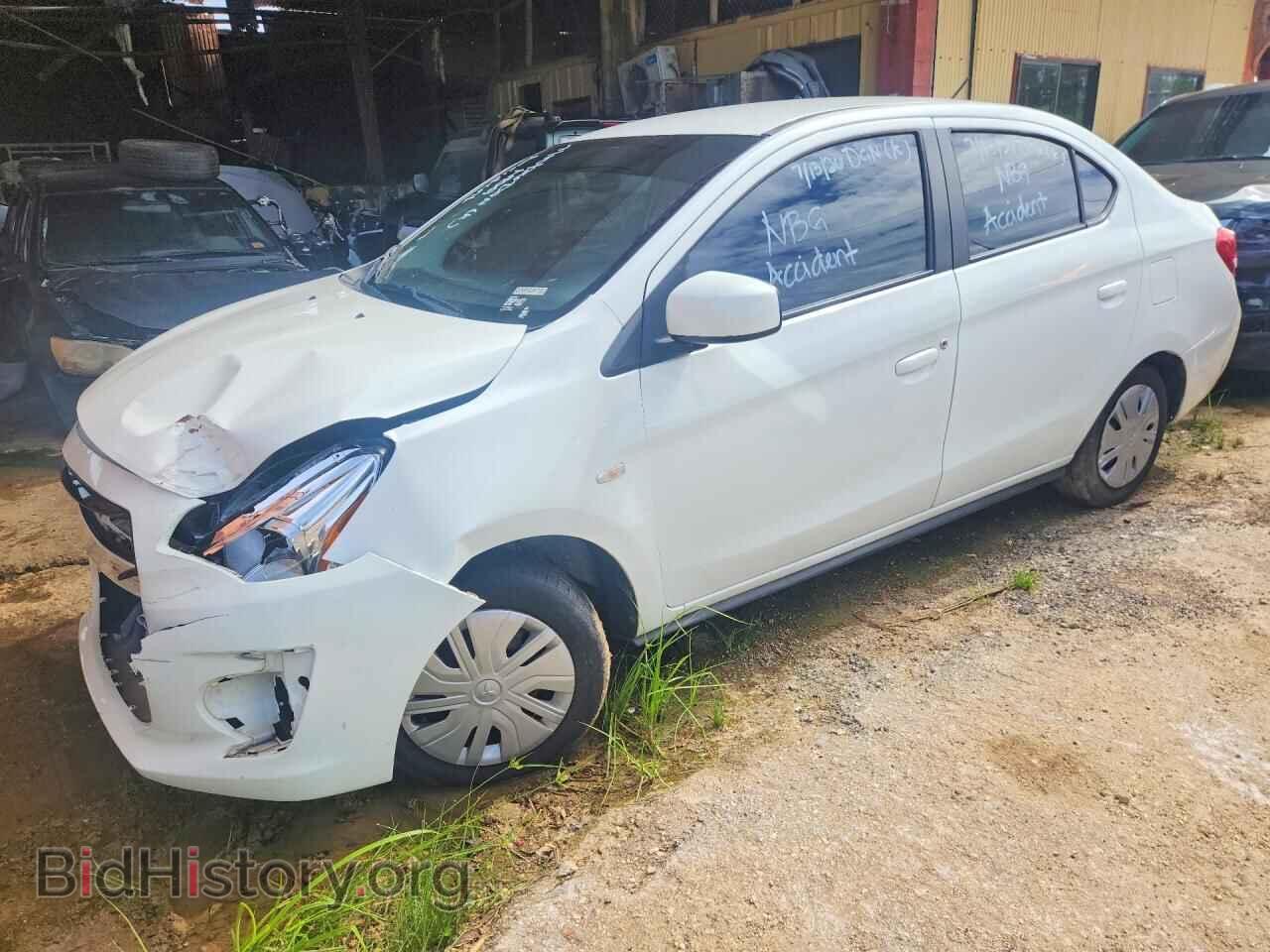 Photo ML32F3FJ7LHF08583 - MITSUBISHI MIRAGE 2020