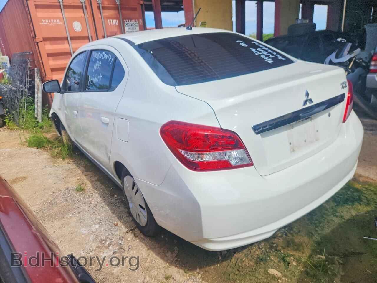 2020 MITSUBISHI MIRAGE - VIN: ML32F3FJ7LHF08583 - Photo 2