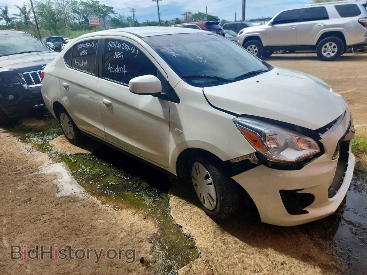 2020 MITSUBISHI MIRAGE - VIN: ML32F3FJ7LHF08583 - Photo 4