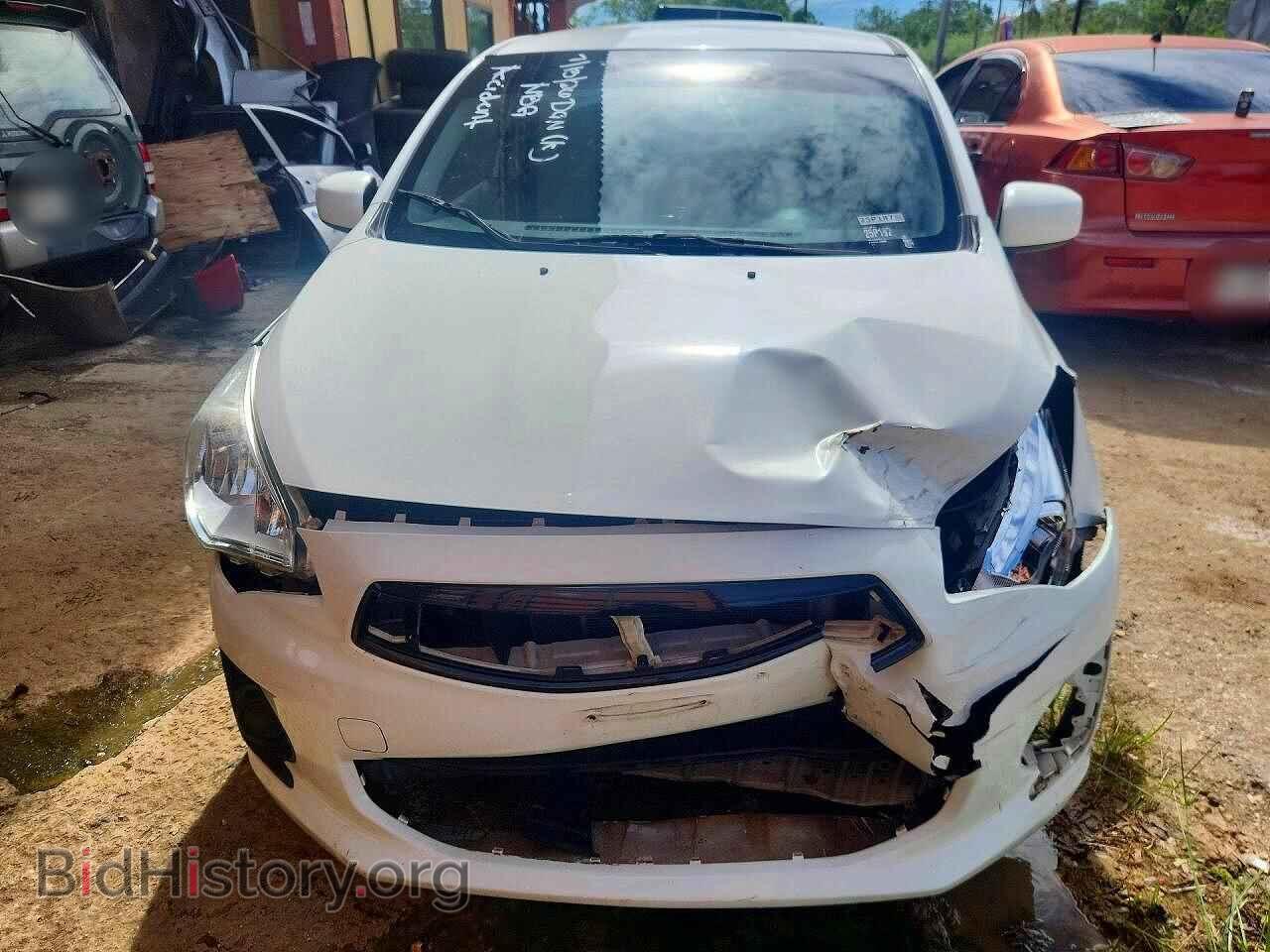 2020 MITSUBISHI MIRAGE - VIN: ML32F3FJ7LHF08583 - Photo 5