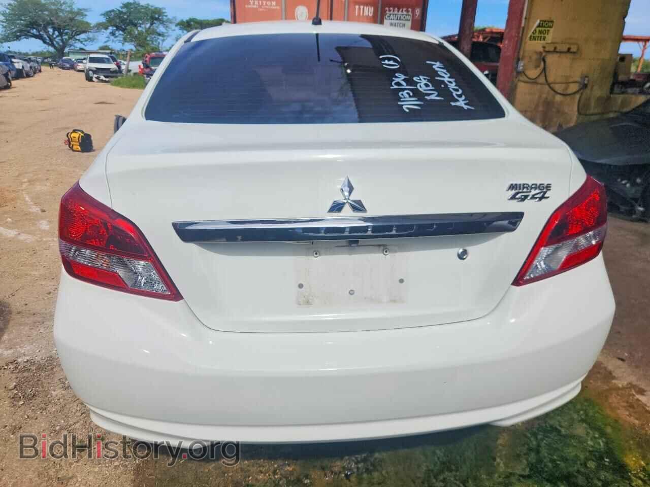 2020 MITSUBISHI MIRAGE - VIN: ML32F3FJ7LHF08583 - Photo 6