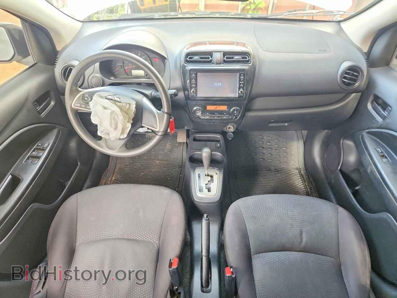 2020 MITSUBISHI MIRAGE - VIN: ML32F3FJ7LHF08583 - Photo 8